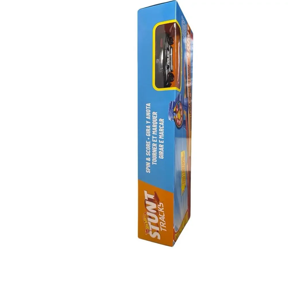 Mattel Hot Wheels Action Spin & Score Track Set FTH79 - NIB